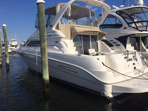 45' Sea Ray, Listing Number 100789755, - Photo No. 2