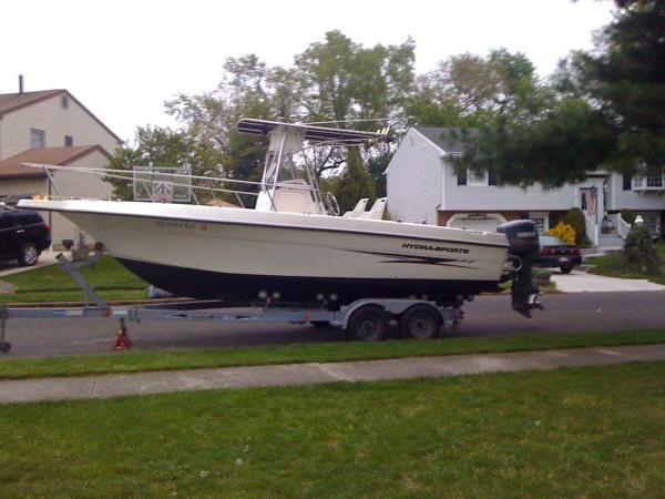 23' Hydra-Sports, Listing Number 100811710, Image No. 2