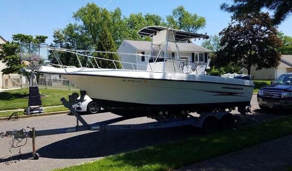 23' Hydra-Sports, Listing Number 100811710, Image No. 5