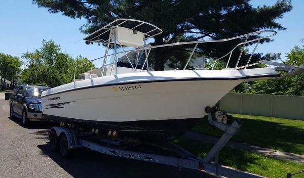23' Hydra-Sports, Listing Number 100811710, Image No. 6