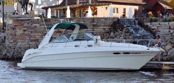 34' Sea Ray, Listing Number 100821773, - Photo No. 1