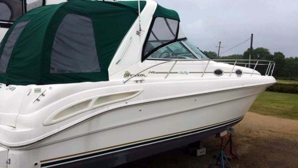 34' Sea Ray, Listing Number 100821773, - Photo No. 11