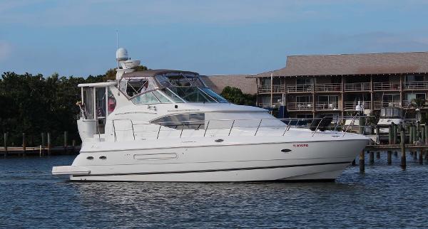 44' Cruisers Yachts, Listing Number 100824421, Image No. 1