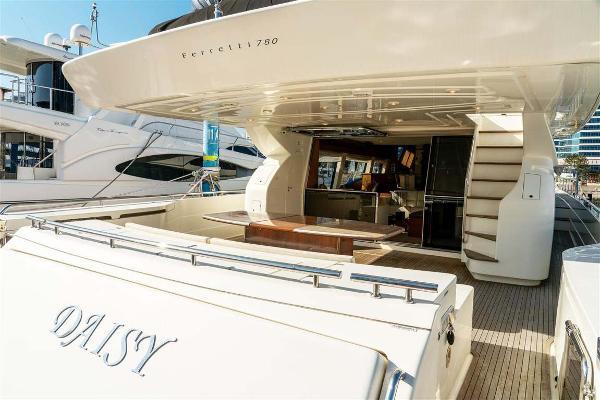 78' Ferretti Yachts, Listing Number 100824528, Image No. 17