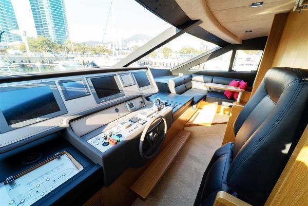 78' Ferretti Yachts, Listing Number 100824528, Image No. 33