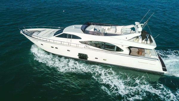 78' Ferretti Yachts, Listing Number 100824528, - Photo No. 4