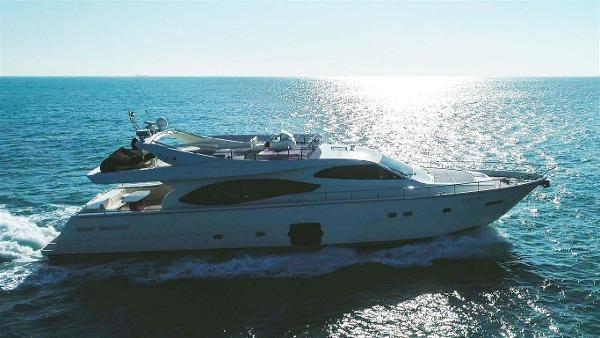 78' Ferretti Yachts, Listing Number 100824528, - Photo No. 5