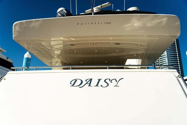 78' Ferretti Yachts, Listing Number 100824528, Image No. 8