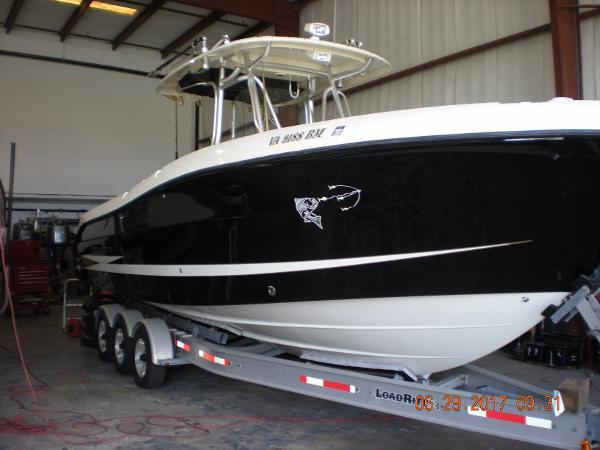 30' Hydra-Sports, Listing Number 100786184, - Photo No. 6