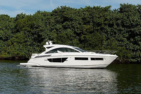60' Cruisers Yachts, Listing Number 100799293, - Photo No. 2