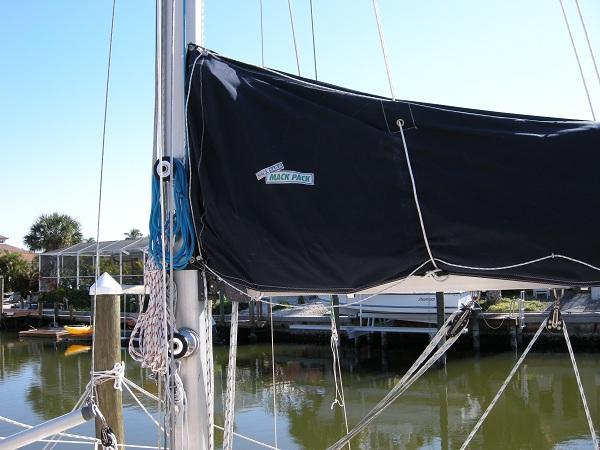 29' Island Packet, Listing Number 100843947, - Photo No. 8