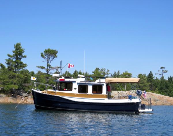 27' Ranger Tugs, Listing Number 100765873, - Photo No. 1