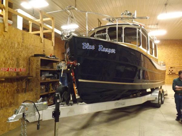 25' Ranger Tugs, Listing Number 100784220, - Photo No. 2