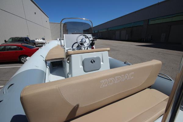 21' Zodiac, Listing Number 100849012, - Photo No. 11