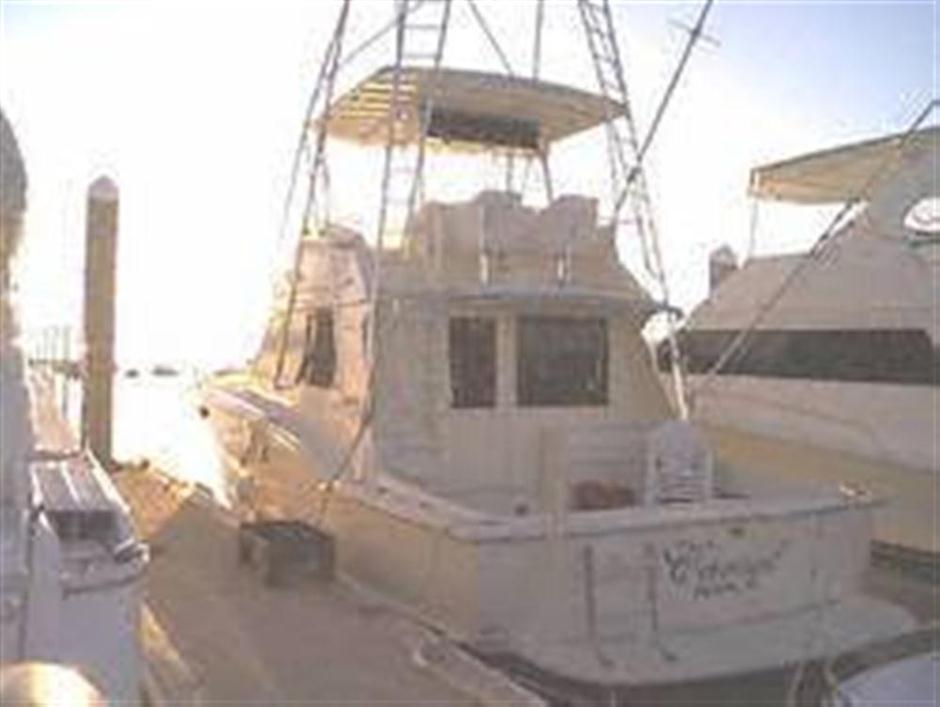 45' Hatteras, Listing Number 100677586, - Photo No. 2