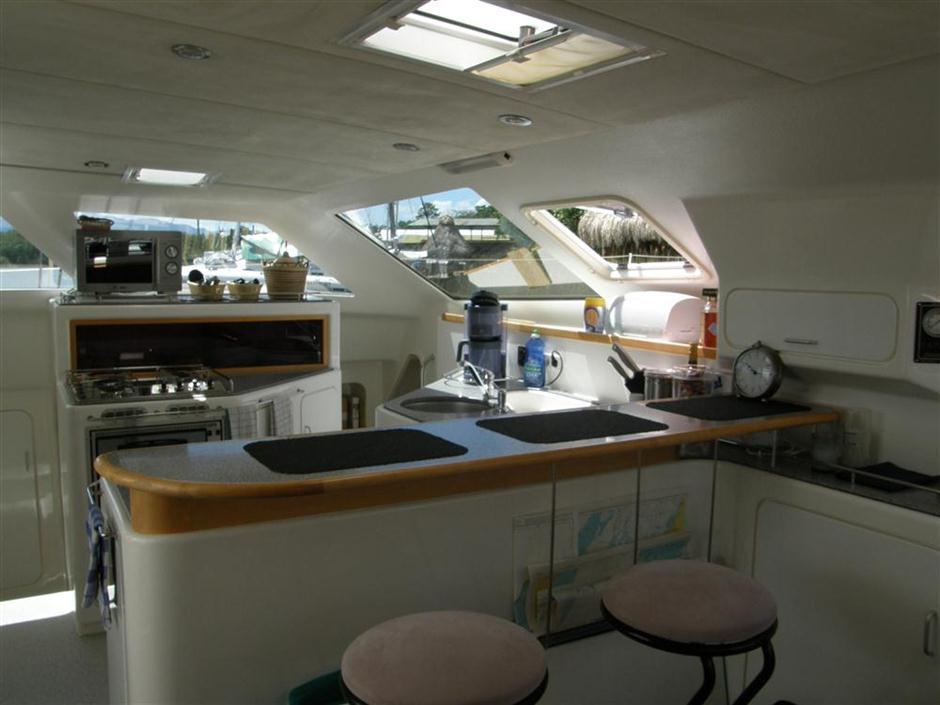 44' VOYAGE YACHTS, Listing Number 100677655, Image No. 12