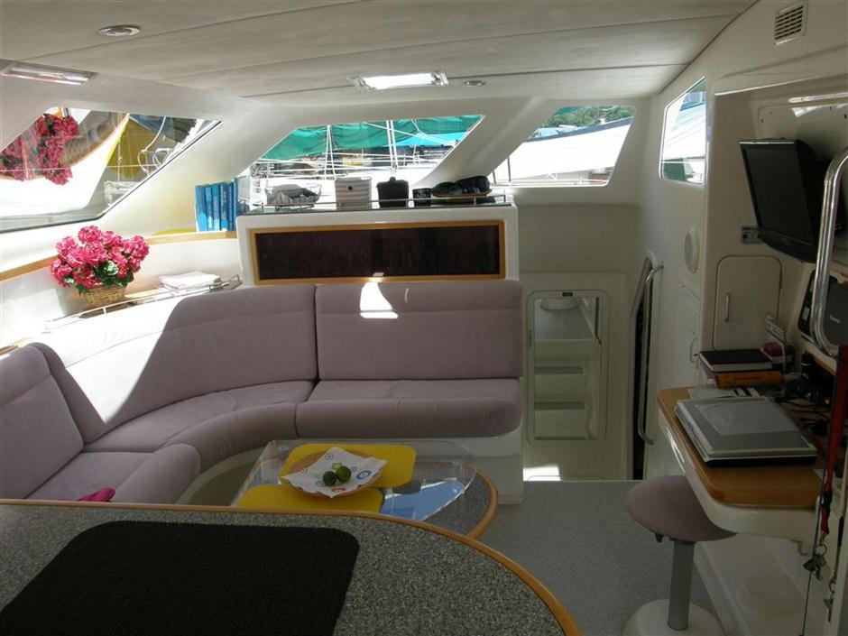 44' VOYAGE YACHTS, Listing Number 100677655, - Photo No. 14