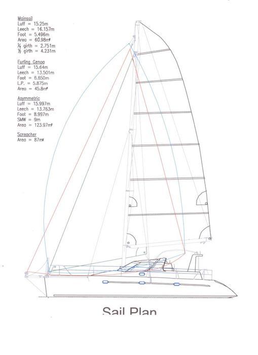 44' VOYAGE YACHTS, Listing Number 100677655, Image No. 15