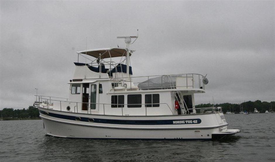 42' NORDIC TUGS, Listing Number 100677796, Image No. 2