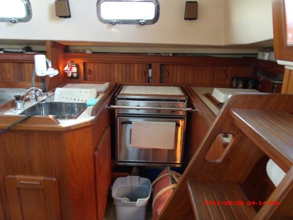 32' Island Packet, Listing Number 100702489, - Photo No. 15