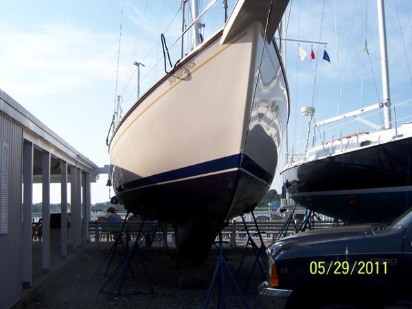 32' Island Packet, Listing Number 100702489, - Photo No. 4