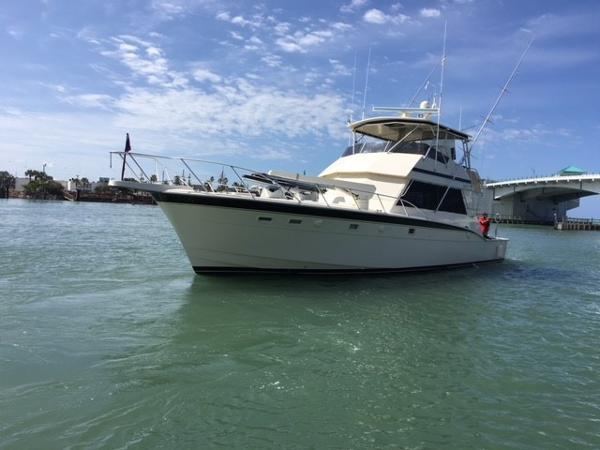 55' Hatteras, Listing Number 100812968, - Photo No. 2