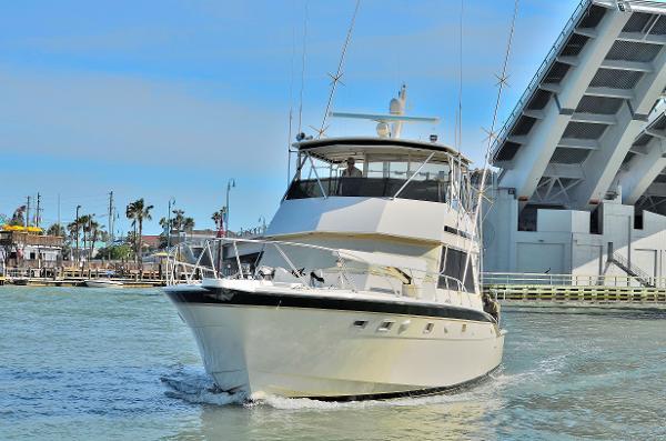 55' Hatteras, Listing Number 100812968, - Photo No. 3