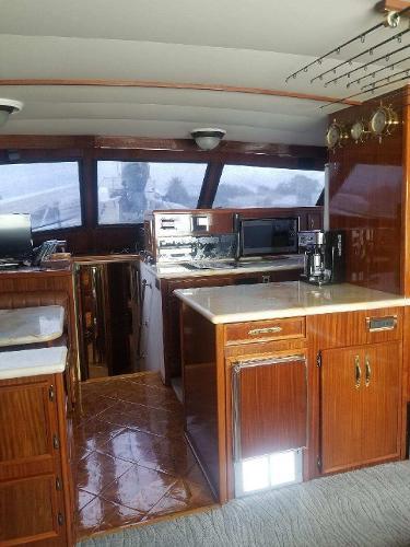 55' Hatteras, Listing Number 100812968, - Photo No. 50