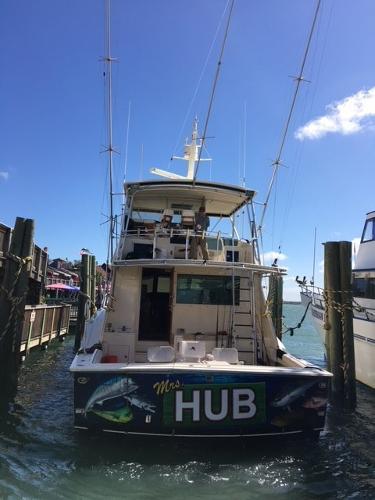 55' Hatteras, Listing Number 100812968, - Photo No. 6