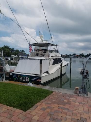 55' Hatteras, Listing Number 100812968, - Photo No. 8