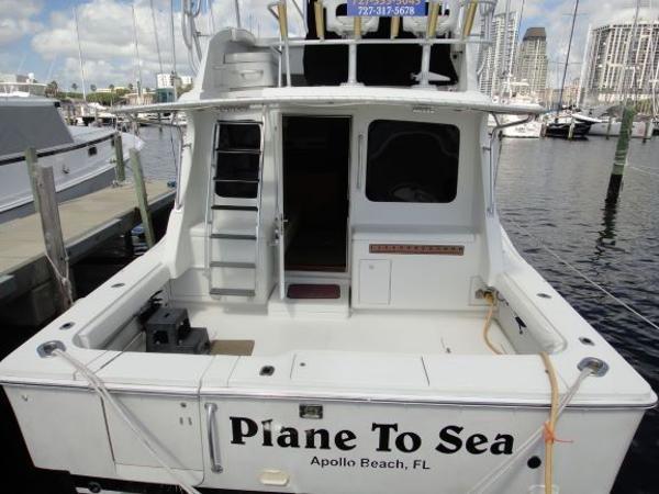 40' Luhrs, Listing Number 100817824, - Photo No. 5
