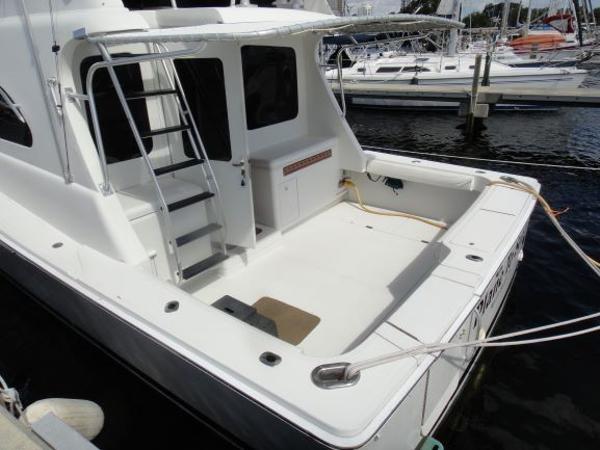 40' Luhrs, Listing Number 100817824, - Photo No. 9