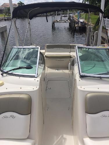 24' Sea Ray, Listing Number 100827213, - Photo No. 19