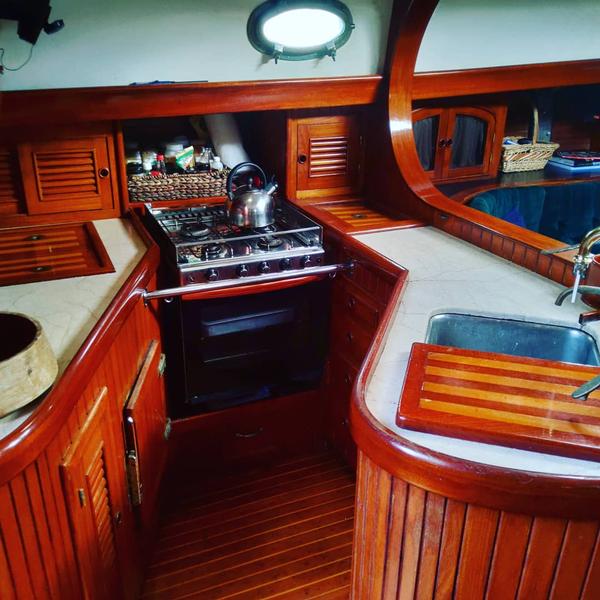 41' Hans Christian , Listing Number 100855739, - Photo No. 8
