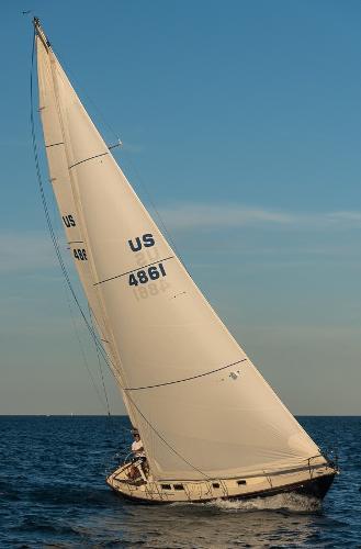 41' C & C Yachts, Listing Number 100806119, - Photo No. 2