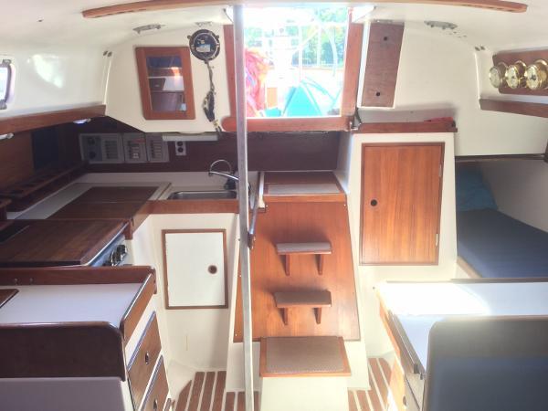 41' C & C Yachts, Listing Number 100806119, Image No. 9
