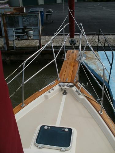 27' Island Packet, Listing Number 100813149, - Photo No. 3