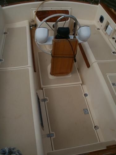 27' Island Packet, Listing Number 100813149, - Photo No. 6