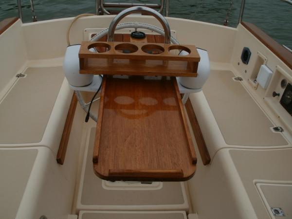 27' Island Packet, Listing Number 100813149, - Photo No. 7