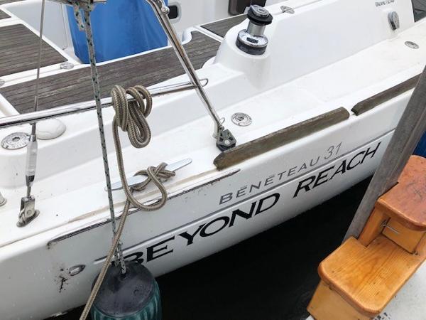 31' Beneteau, Listing Number 100820967, - Photo No. 3