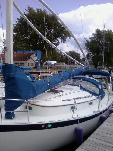 26' Nonsuch, Listing Number 100821682, - Photo No. 7