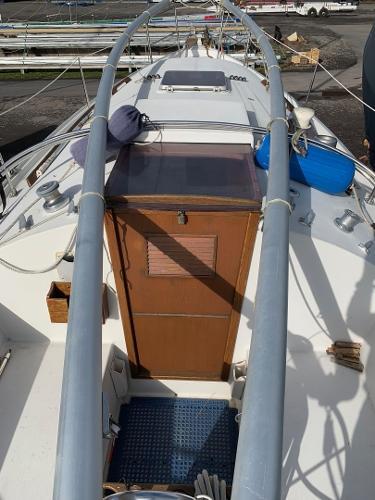 26' Nonsuch, Listing Number 100821682, - Photo No. 9