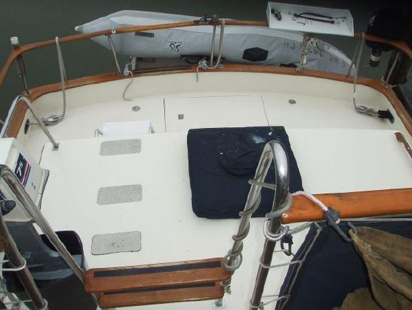 36' Albin, Listing Number 100736124, - Photo No. 4