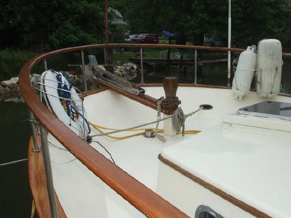 36' Albin, Listing Number 100736124, - Photo No. 5