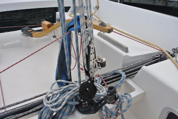 32' J Boats, Listing Number 100793899, - Photo No. 9