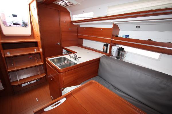 36' Dufour, Listing Number 100824385, - Photo No. 8