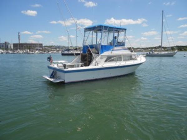 32' Luhrs, Listing Number 100765453, - Photo No. 2