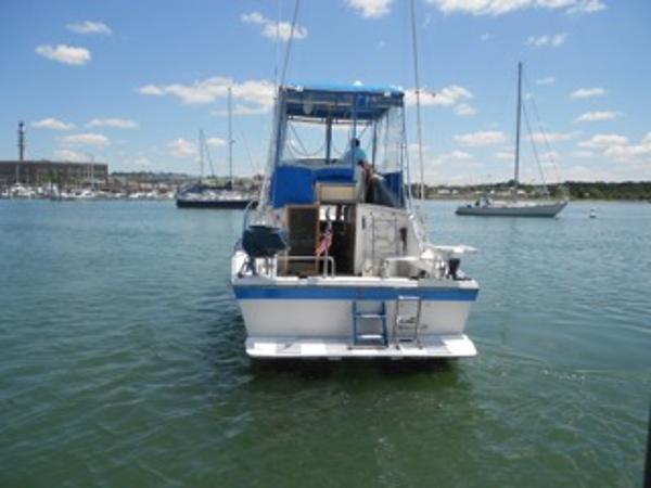 32' Luhrs, Listing Number 100765453, - Photo No. 3