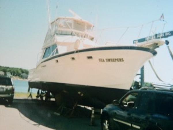 46' Hatteras, Listing Number 100765495, - Photo No. 5
