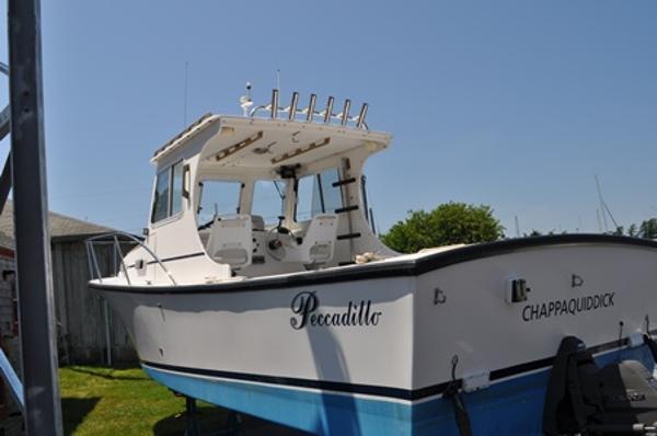 27' Eastern Boats, Listing Number 100772965, - Photo No. 3